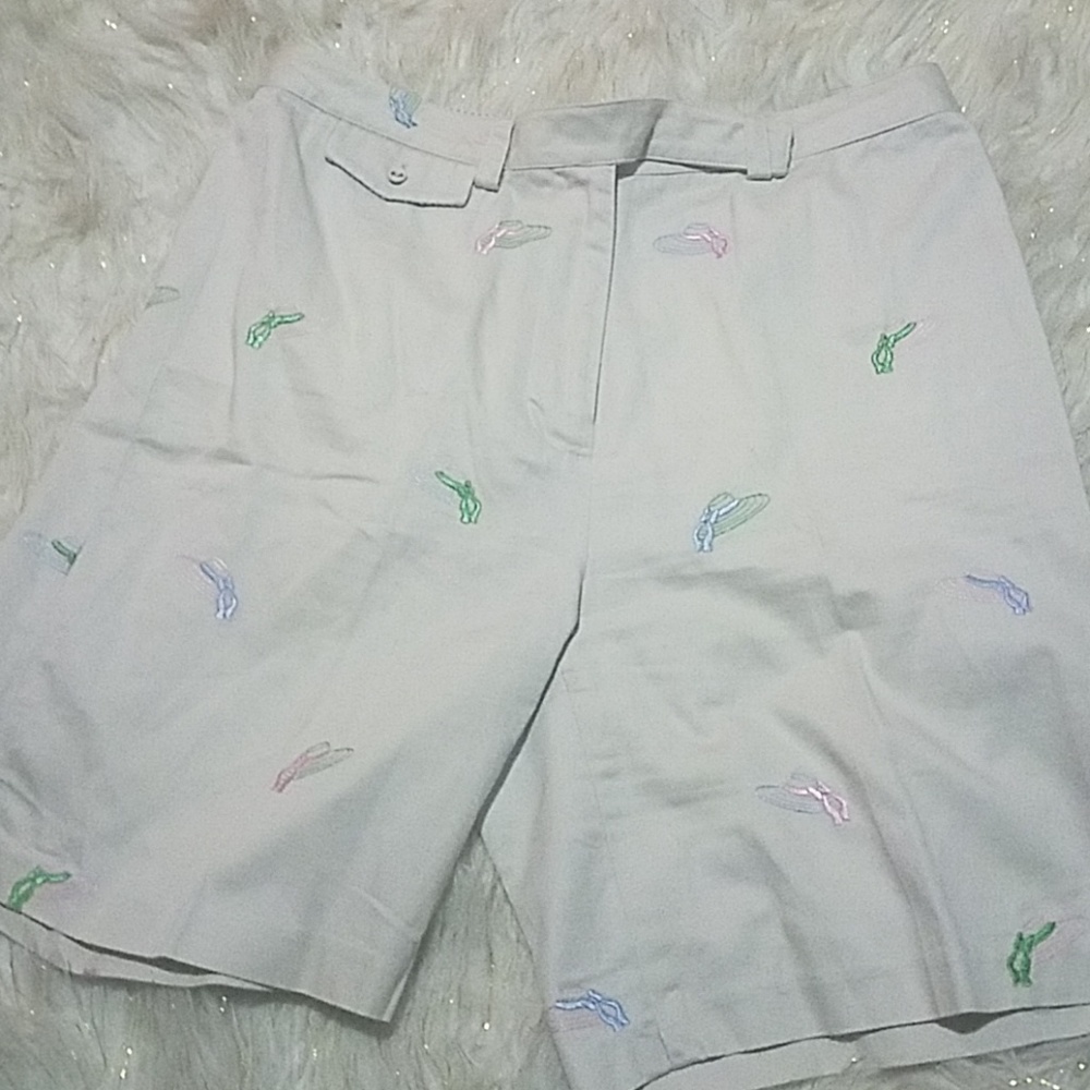 Tommy Hilfiger women's golf shorts